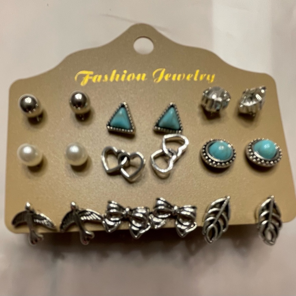 Earrings